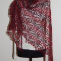 Marga scarf - Wraps & cloaks - knitwork