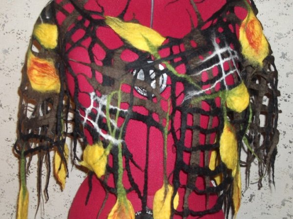 mesh dress 2