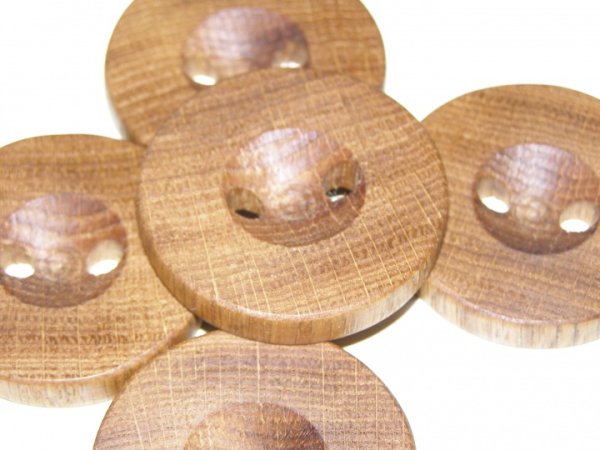 Wooden buttons 3