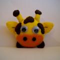 Giraffe - Dolls & toys - felting