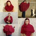 Bordeaux - Other knitwear - knitwork