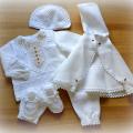 Christening Set - Sets - sewing