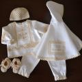 Baptismal robes - Sets - sewing