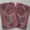 Kitten AU - Wristlets - knitwork