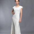 Velta wedding dress - Dresses - felting