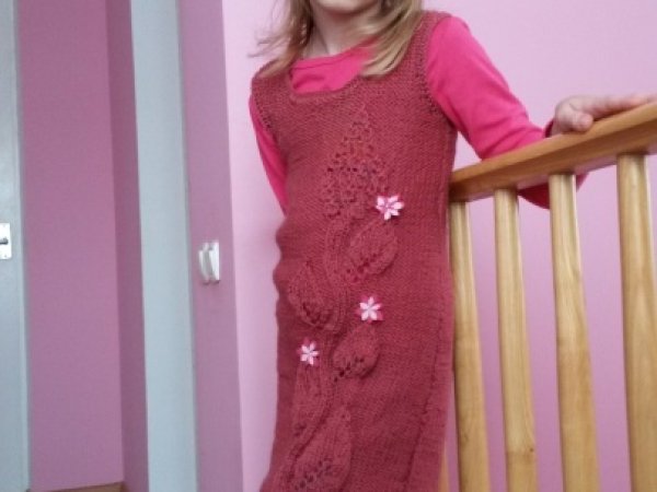 Cherry  dress 3