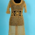 Amber dress - Dresses - knitwork
