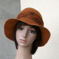 Hat ,, ,, All the colors of autumn - Hats - felting