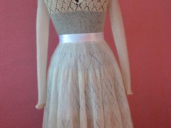 Auksuolė dress 2