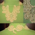 Necklace - Necklace - needlework