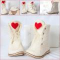 Only love - Shoes & slippers - felting