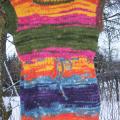 Sleeveless tunikute - Children clothes - knitwork