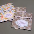 CD envelopes .. - Works from paper - making