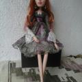 Handmade doll from simulations of interior - Dolls & toys - felting