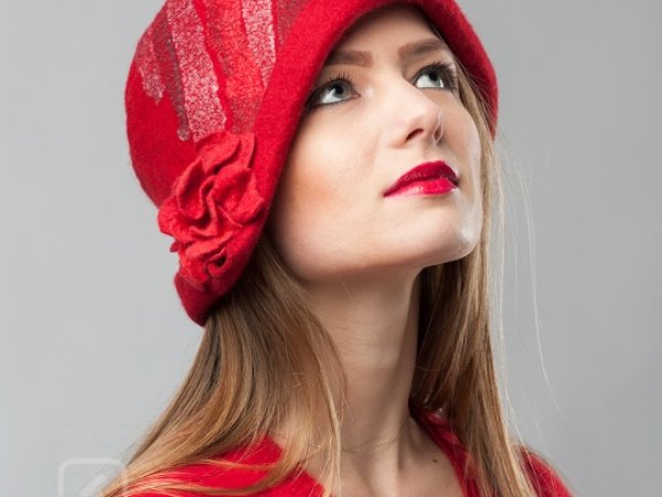 Red - Hats