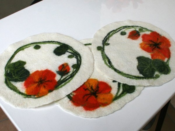 ,,Nasturtos ,, 3