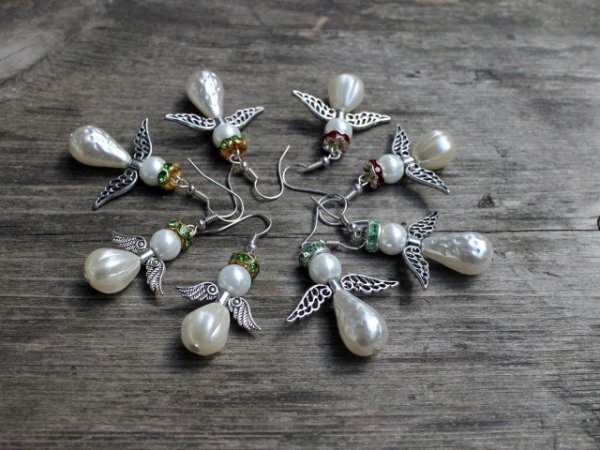angels - Earrings