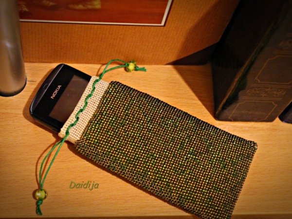 dėklliukas phone - Biser