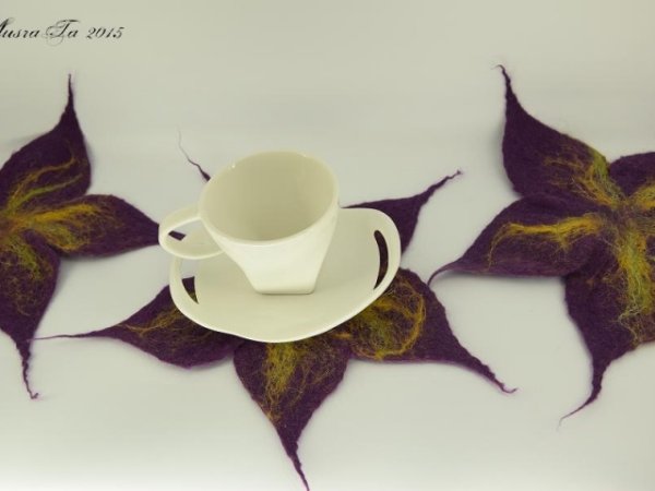 Violetinės 2