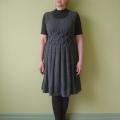 Knitted dress for - Dresses - knitwork
