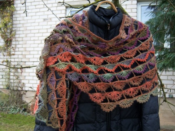 crocheted country. 2