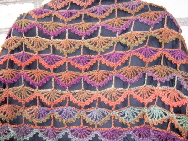 crocheted country. 3