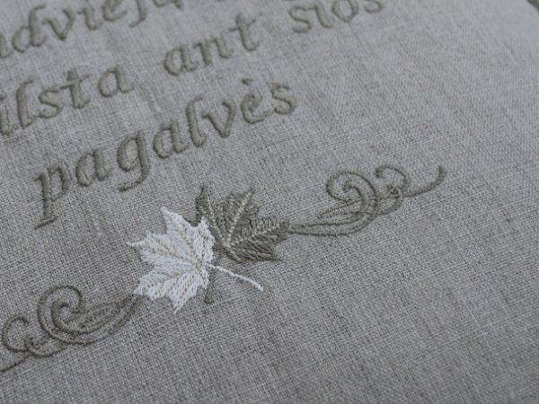 Linen Cushions 3
