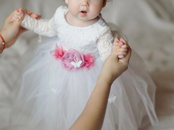 Krikštynų rūbeliai mergaitėms-Christening clothes for girls 1
