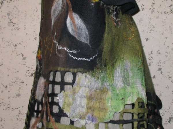 Cloak & # 039; moss bloom & # 039; 3