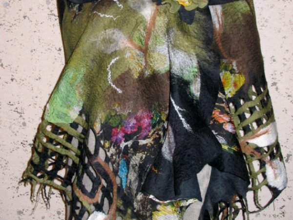 Cloak & # 039; moss bloom & # 039; 1