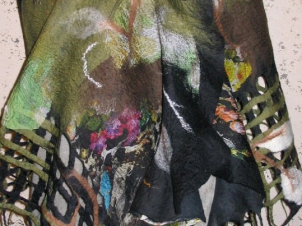 Cloak & # 039; moss bloom & # 039; 2