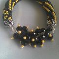 Solar nubuciuota - Bracelets - beadwork