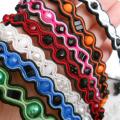 Bracelets " Jolly " - Soutache - making