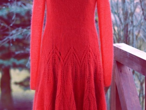 mocherine dress - Dresses