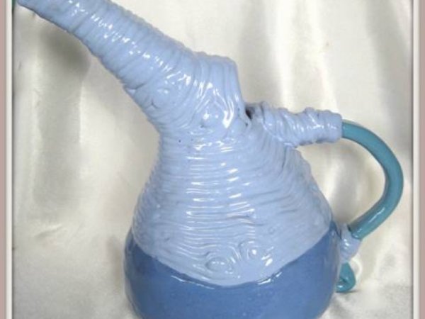 Kaziukas pitcher - Ceramics