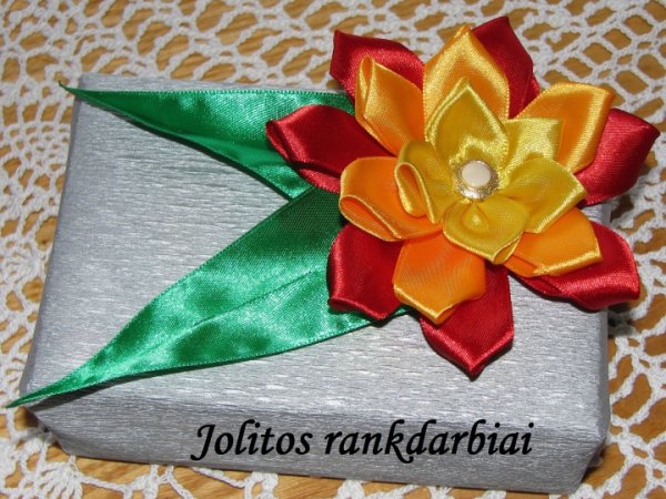 Gift Packaging - For interior
