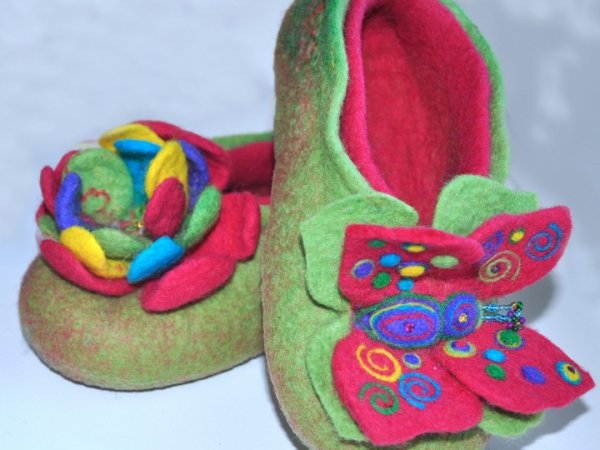 Another spring :) - Shoes & slippers