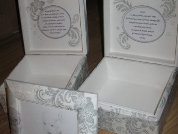 Christening gift 2