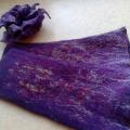 Violet set - Kits - felting