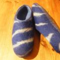 Become male - Shoes & slippers - felting
