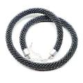 necklace (tow) - Biser - beadwork