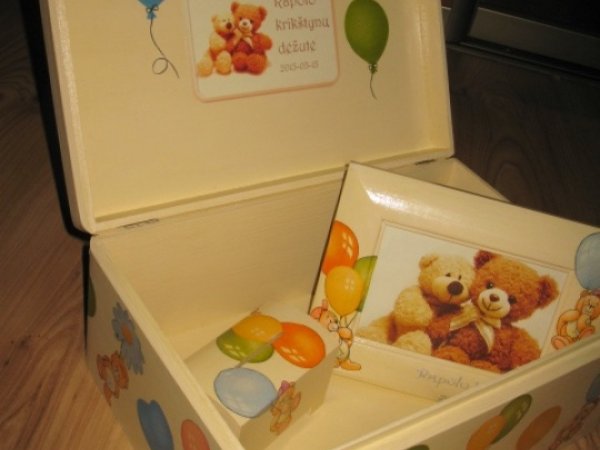 Christening gift 2