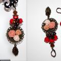 PIERCING - Earrings - beadwork