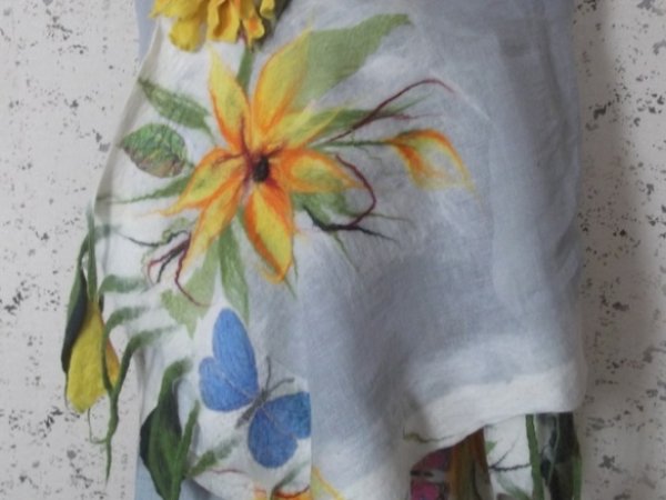 party, wool + linen 3