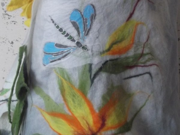 party, wool + linen 2