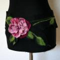 Spring wind - Accessories - felting