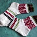 Socks - Easter - Socks - knitwork