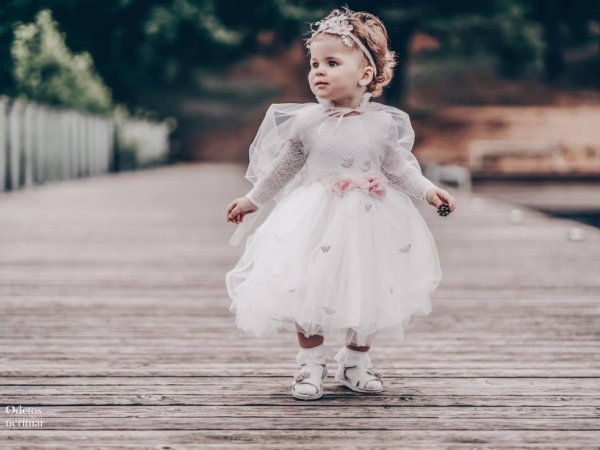 Linen dress - Dresses