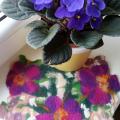 Napkin - Tablecloths & napkins - felting