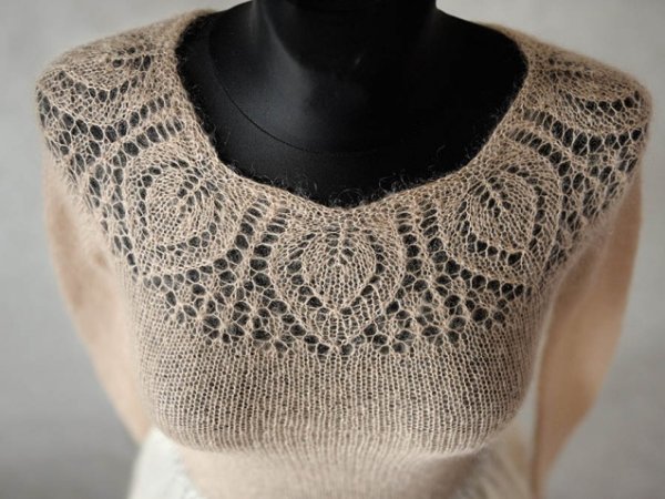 knitted dress 2